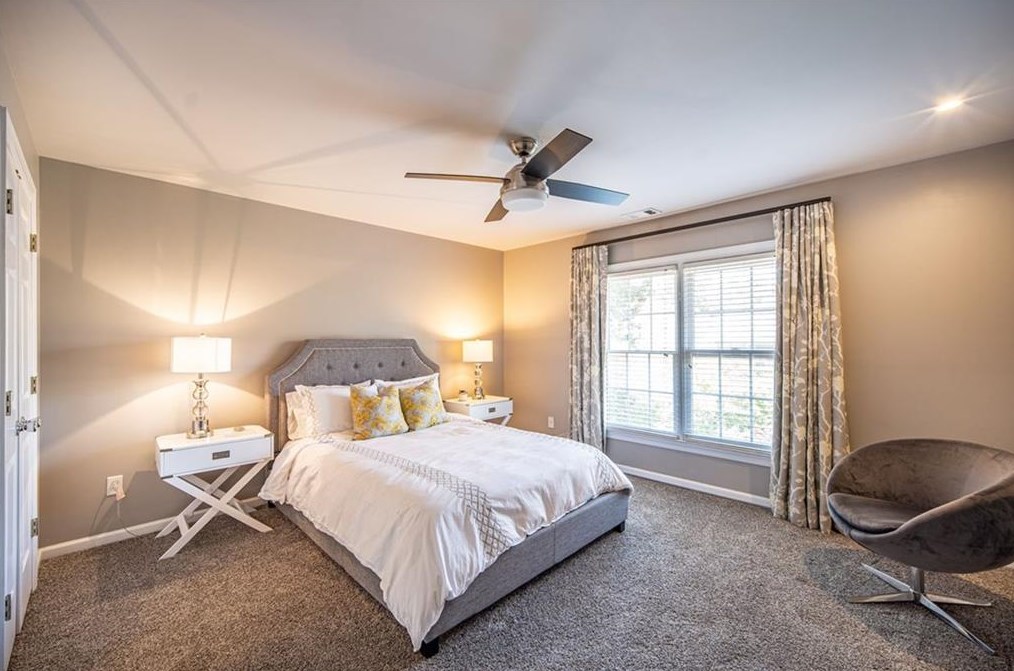 415 Wembley Cir, Atlanta GA  30328-6755 exterior