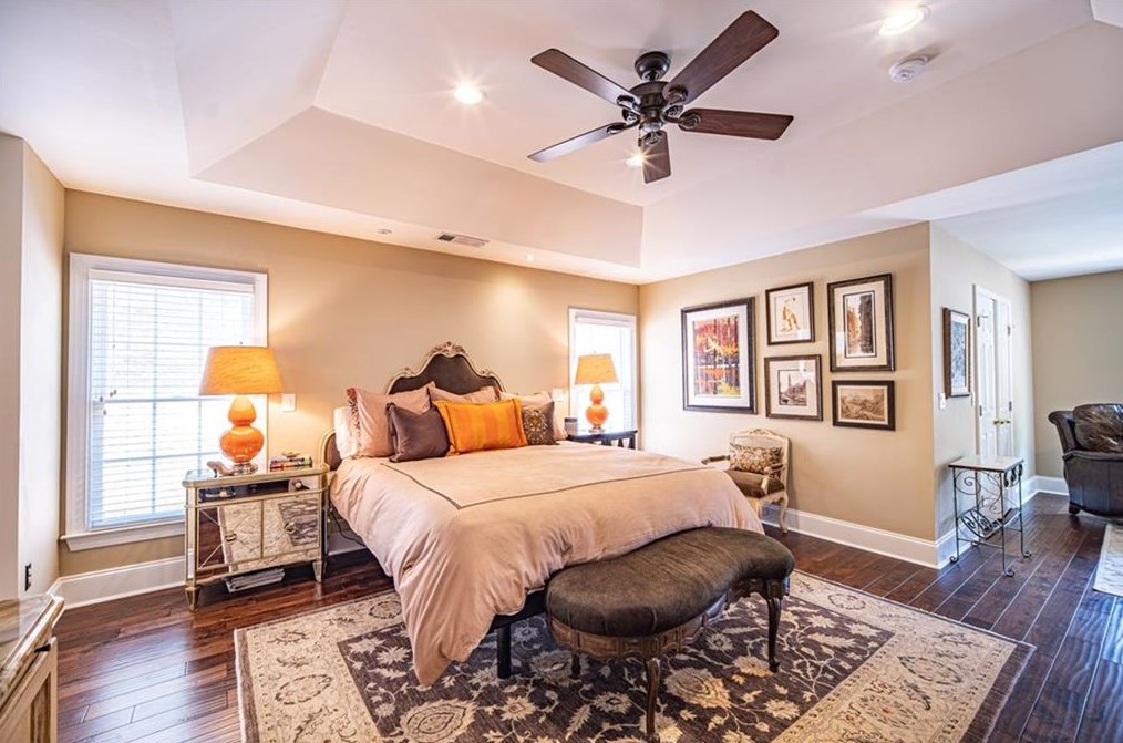 415 Wembley Cir, Atlanta GA  30328-6755 exterior