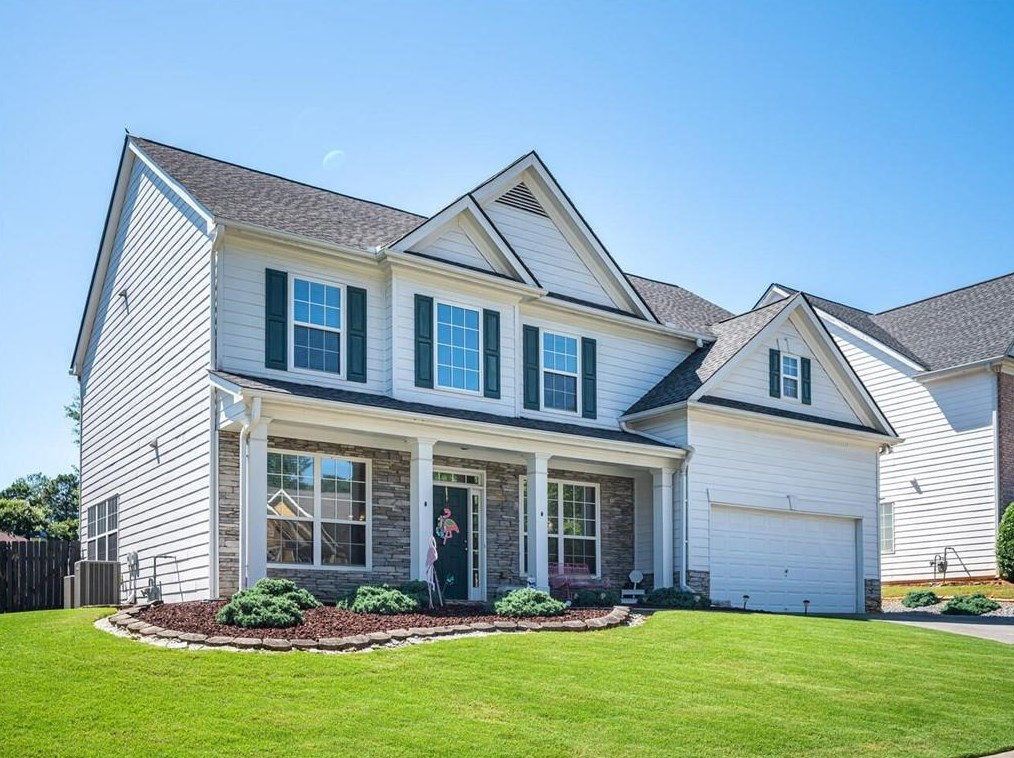 4024 Forest Grove Pass, Acworth, GA 30101-6682