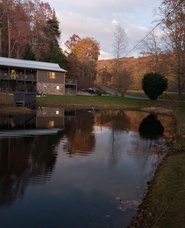5007 Turniptown Rd, Ellijay, GA 30536