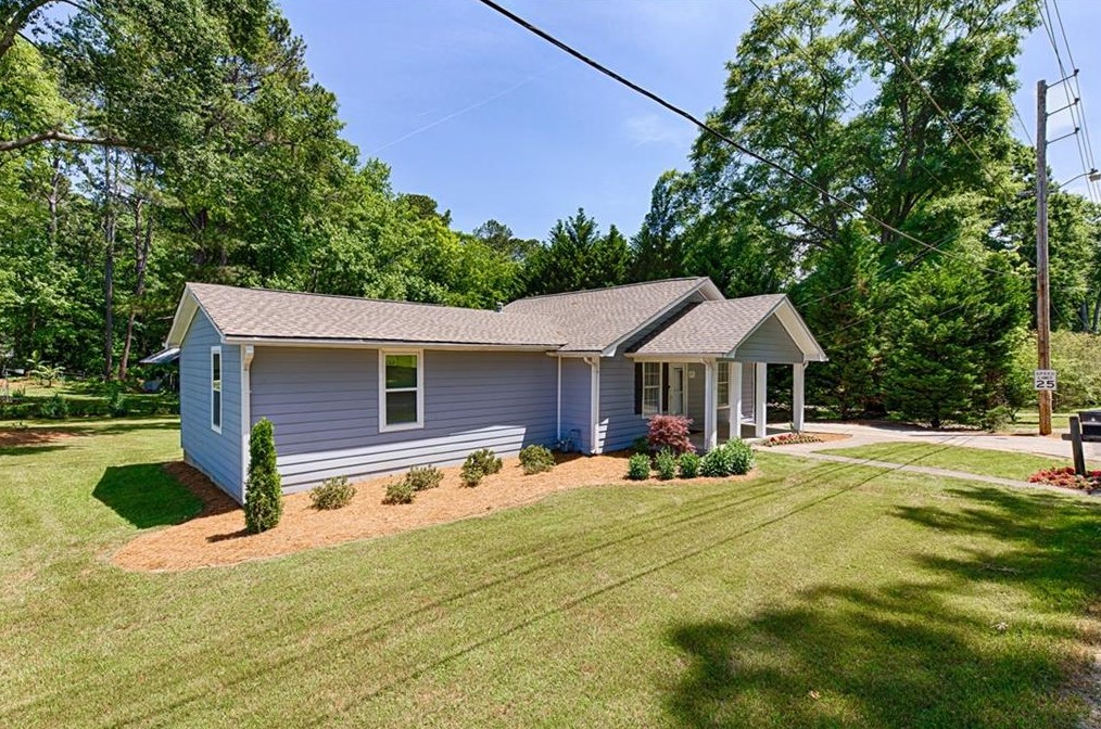 4664 Mclain Cir, Acworth, GA 30101-4937