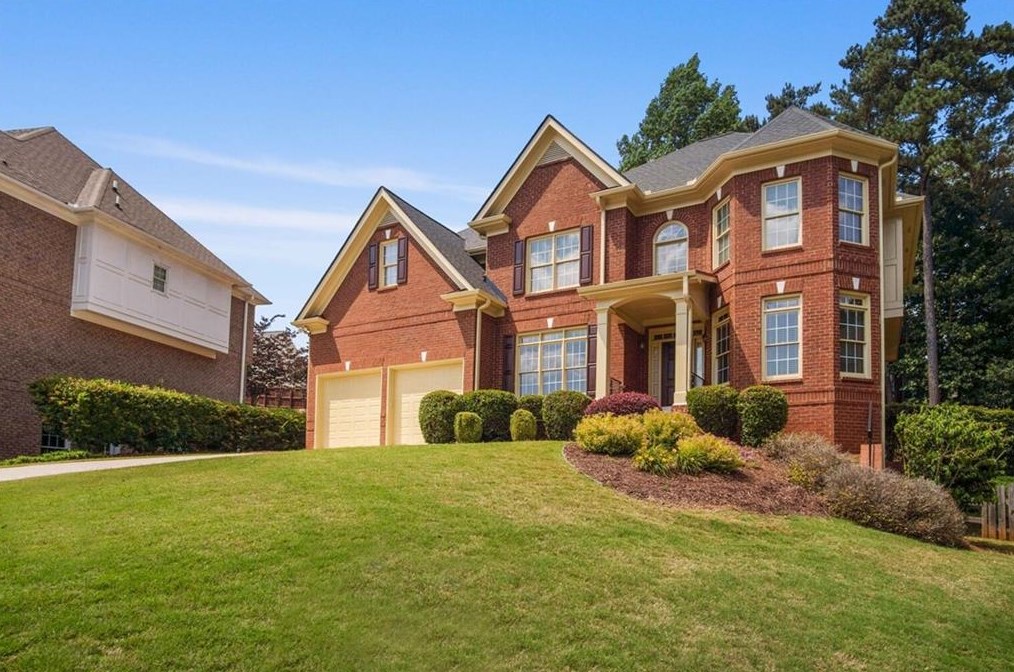 5370 Newport Bay Psge, Alpharetta, GA 30005-7524