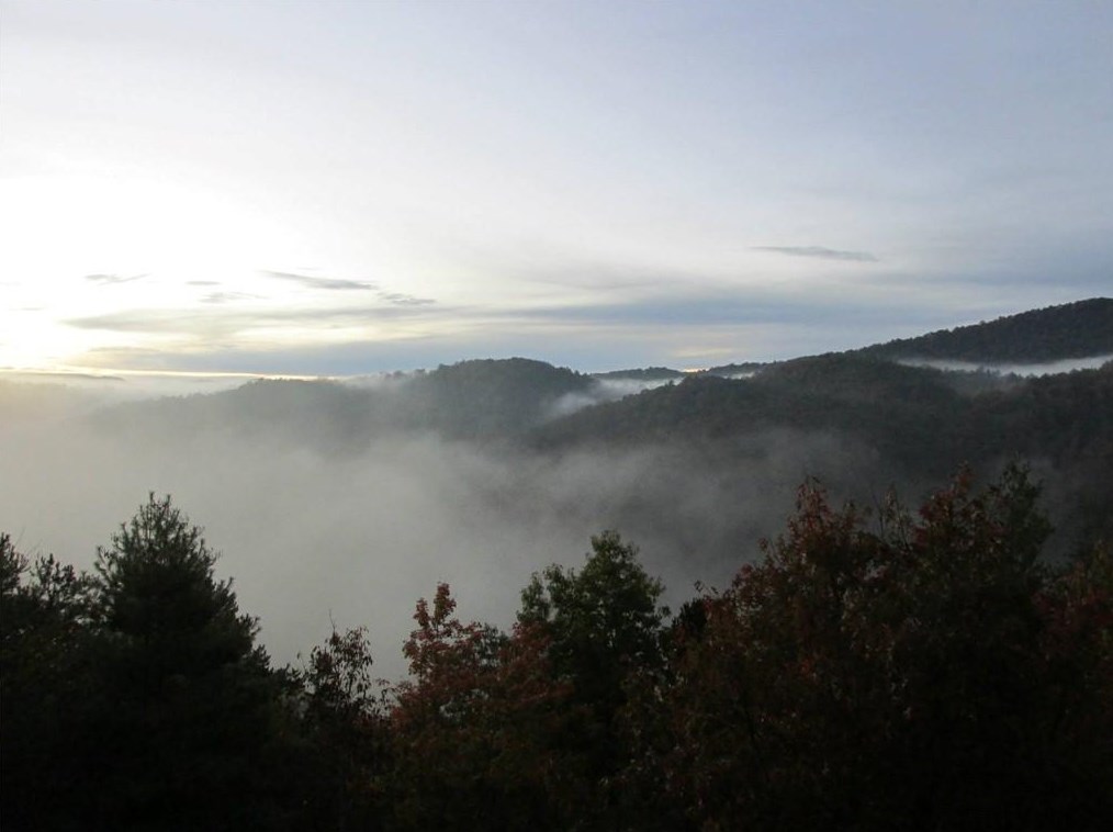 452 Browns Mill Mountain, Suches, GA 30572