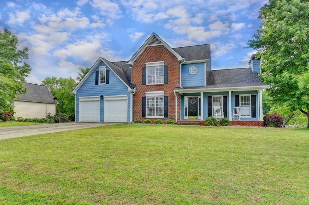 764 Coleen Dr, Winder, GA 30680-7288