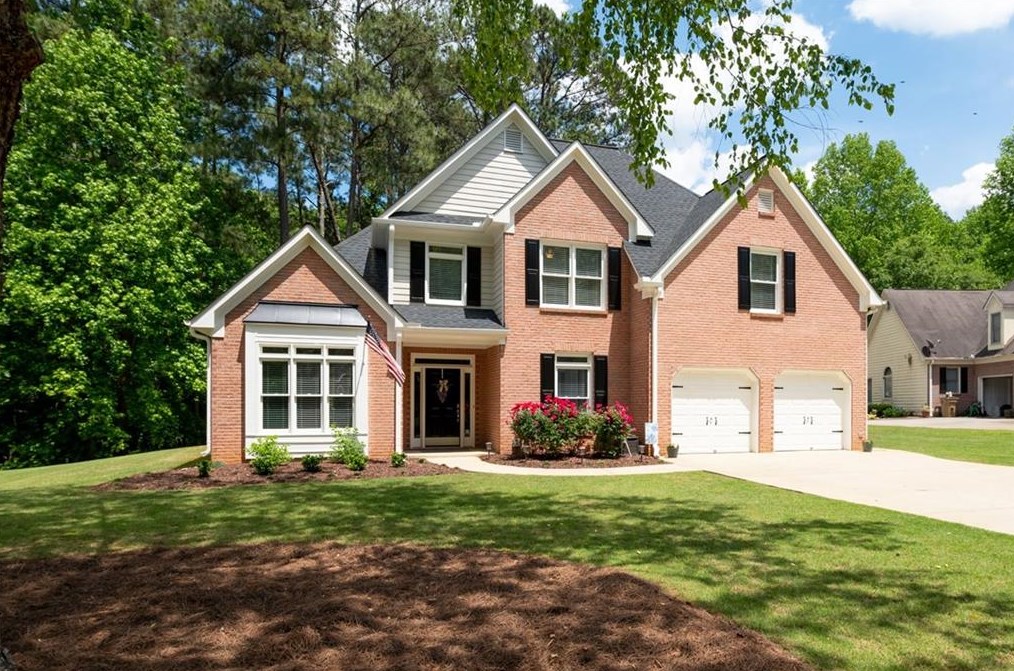 4747 Walkabout Creek Ct, Acworth, GA 30101-5700