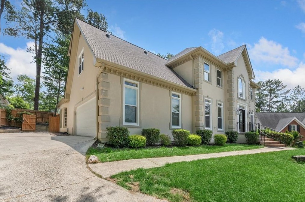 310 Old Pewter Way, Alpharetta, GA 30022-6110