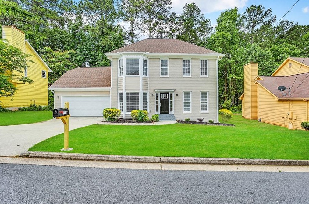 3174 Palm Tree Dr, Lithonia, GA 30038