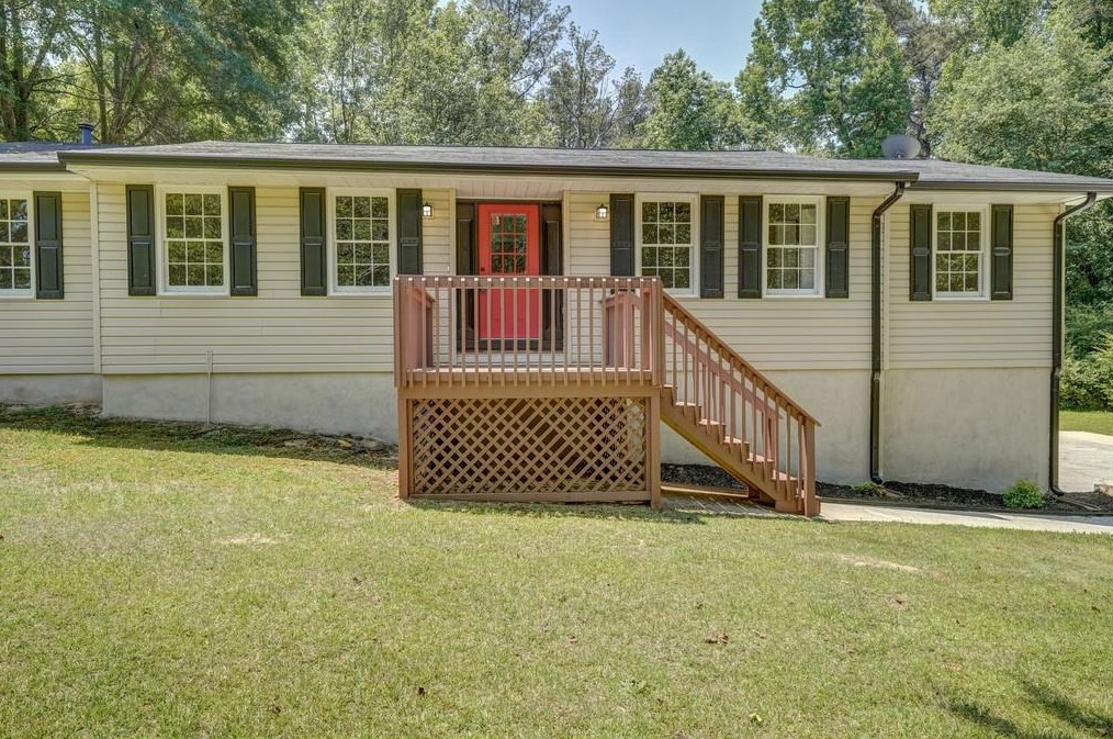 2176 Rolling Acres Dr Sw, Conyers, GA 30094