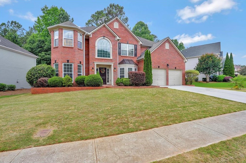 2828 Stockbridge Way, Dacula, GA 30019-7827