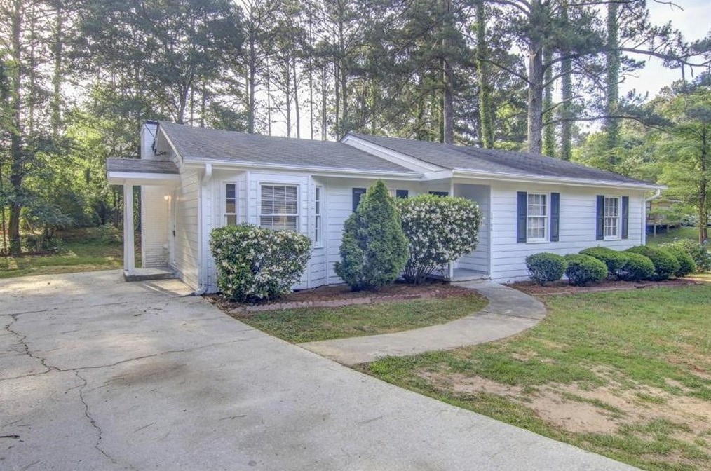 1766 Stag Dr Nw, Conyers, GA 30012