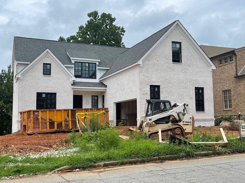 4117 Gilmore Rd, Smyrna GA 30080-5911 exterior