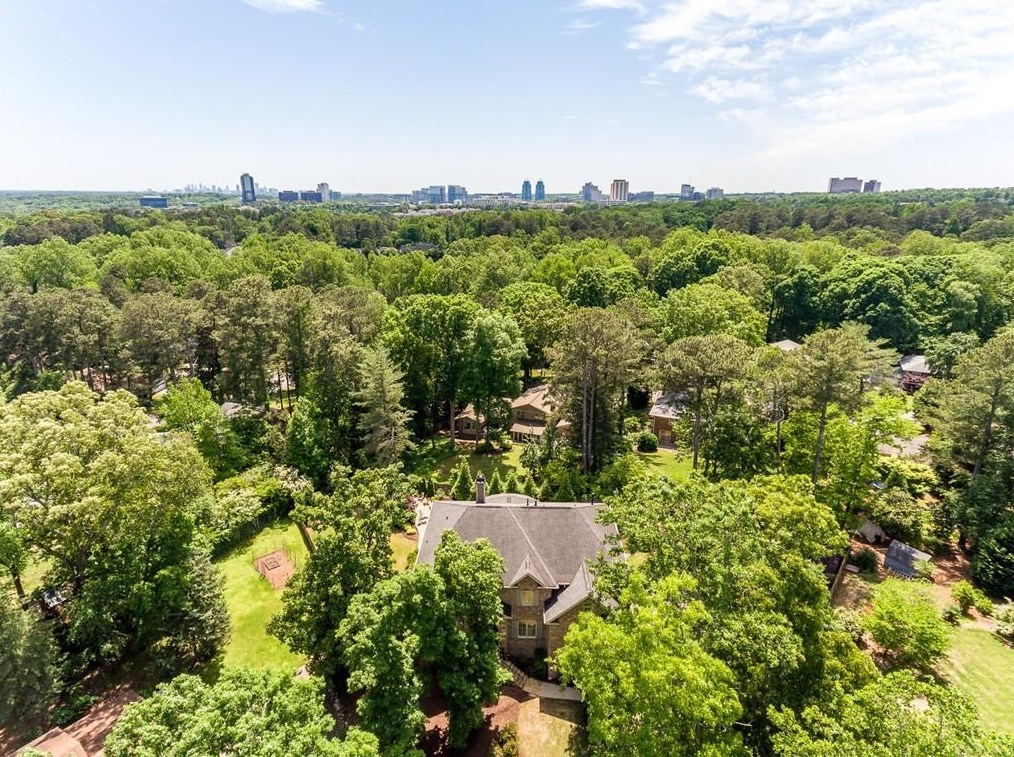 1539 Summerford Ct, Atlanta GA  30338-4919 exterior