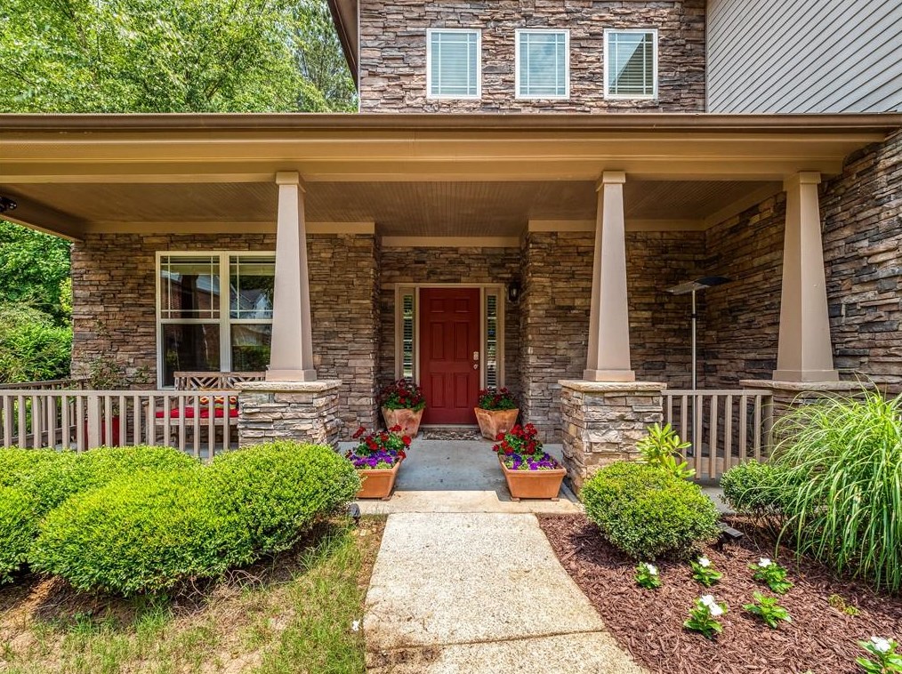 3476 Village Park Ln, Atlanta, GA 30331-7928