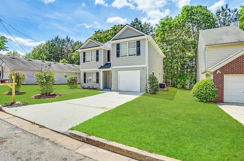 7110 Ravenwood Ln, Lithonia, GA 30038