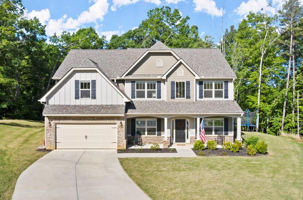 48 Foothills Pkwy, Rydal, GA 30171