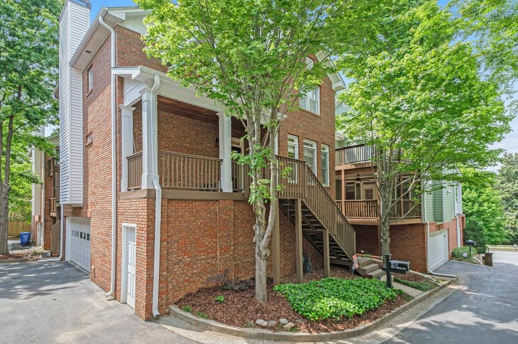 823 Saint Charles Ave, Atlanta, GA 30306-4128