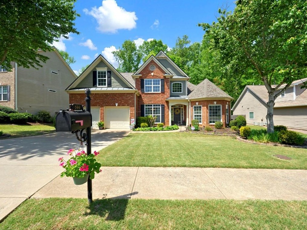 644 Chadmon Court Trce, Dacula, GA 30019-7071