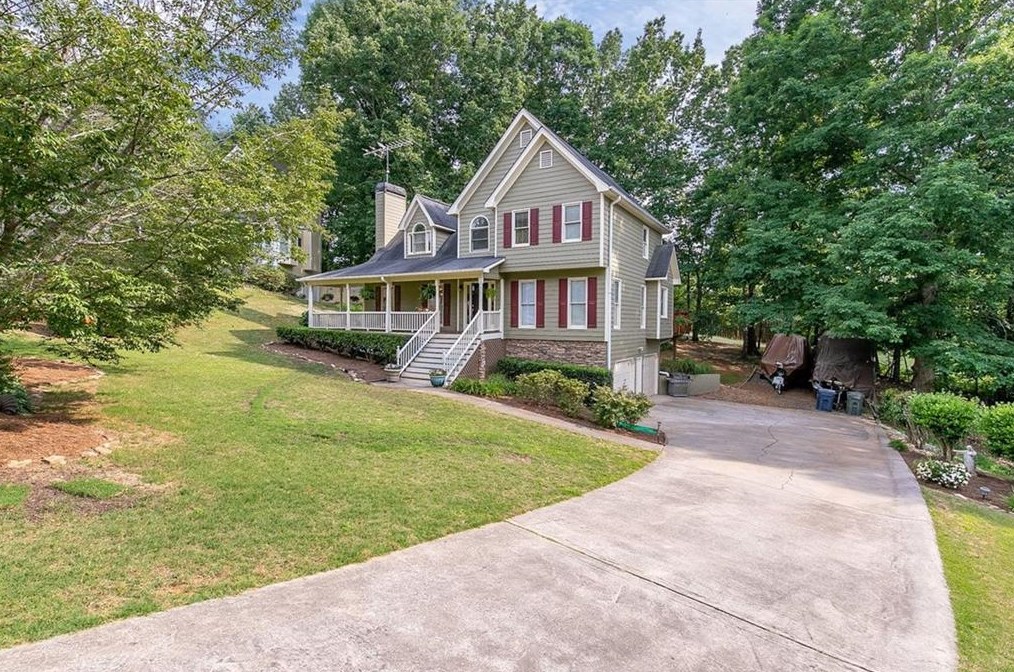 151 Berkeley Way, Dallas, GA 30157-2143