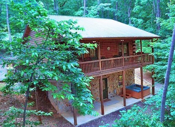 837 Sun Rock Mountain Rd, Blue Ridge, GA 30513