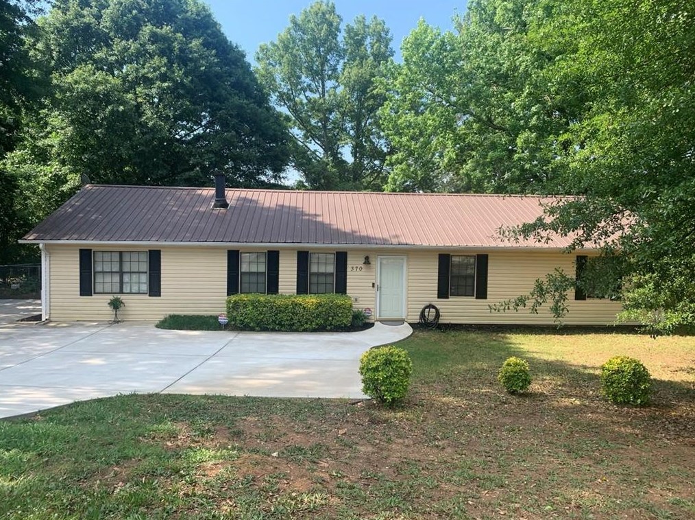 370 Conrad Dr, Athens, GA 30601-2107