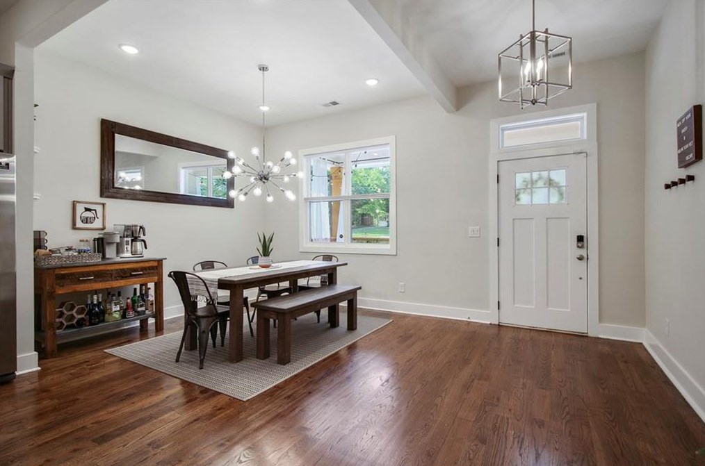 3060 Glendale Ct, Decatur GA  30032-5802 exterior