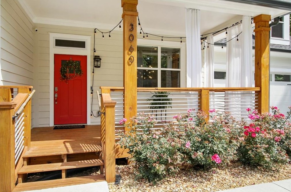 3060 Glendale Ct, Decatur GA  30032-5802 exterior