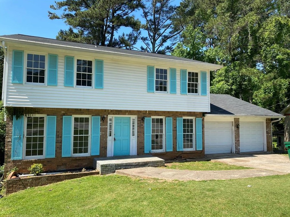 3939 Pinehurst Ct, Decatur, GA 30034-5214