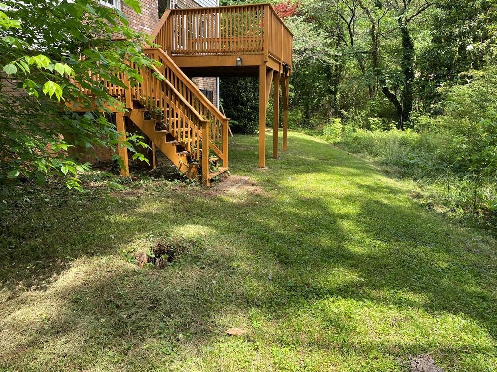 3939 Pinehurst Ct, Decatur GA  30034-5214 exterior