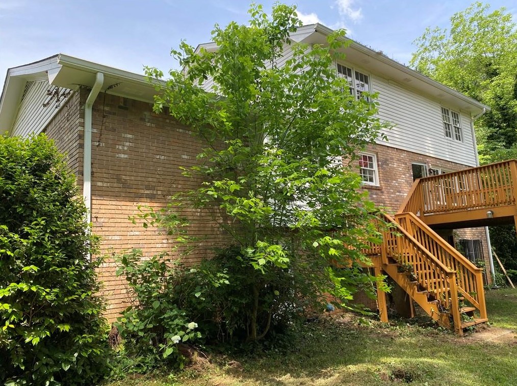 3939 Pinehurst Ct, Decatur GA  30034-5214 exterior