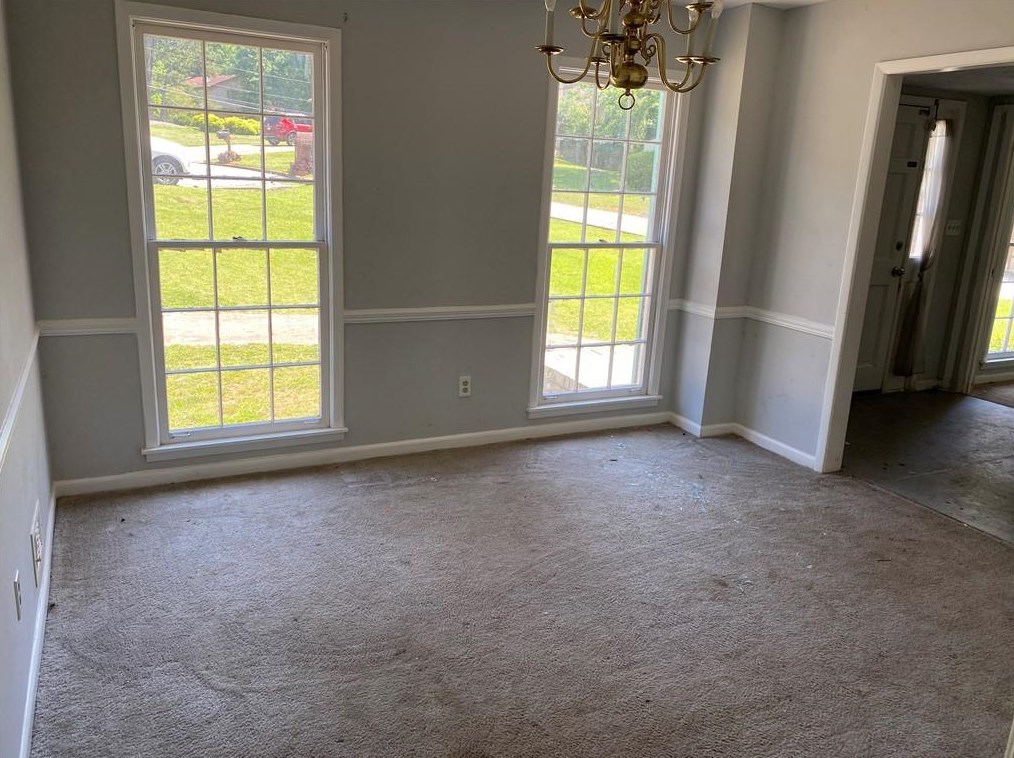 3939 Pinehurst Ct, Decatur GA  30034-5214 exterior