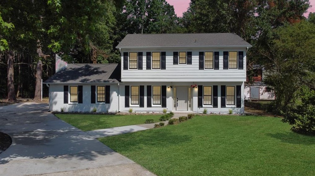 7495 Helms Ct, Jonesboro, GA 30236-1937