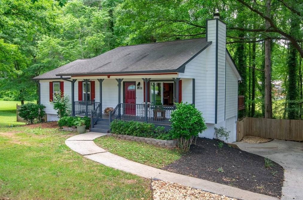 8308 Blackfoot Trl, Jonesboro, GA 30236-3964