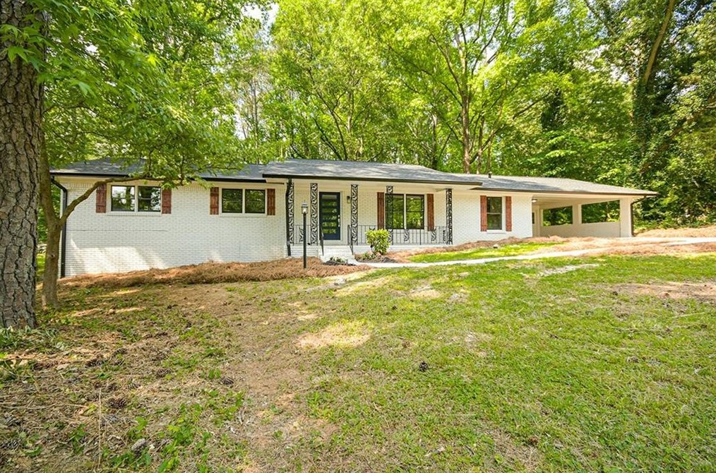 4554 Stonewall Tell Rd, Atlanta, GA 30349-1718