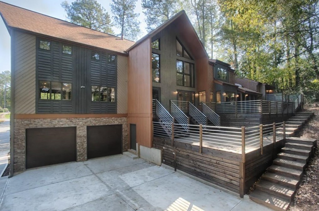 3131 Smokecreek Ct, Atlanta, GA 30345-1539
