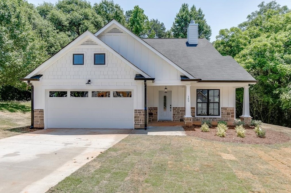 149 Meadow Dr, Royston, GA 30662-2445