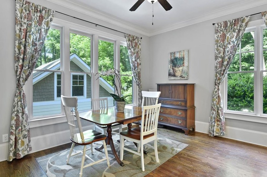 1847 Butlers Ln, Decatur GA  30033-4001 exterior