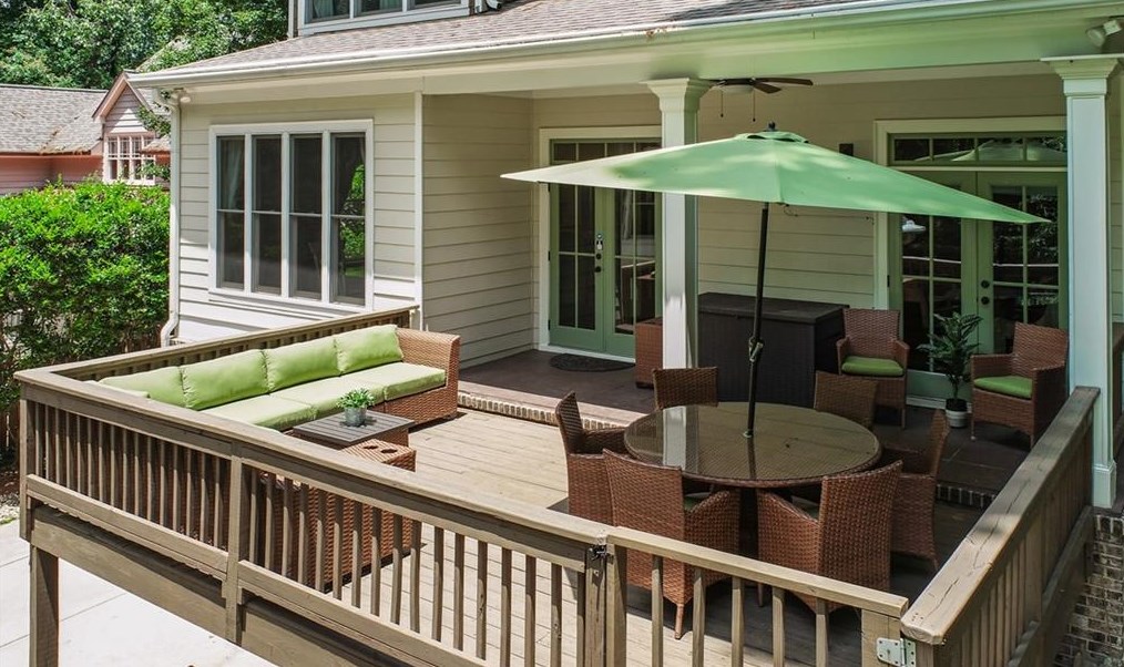 1847 Butlers Ln, Decatur GA  30033-4001 exterior