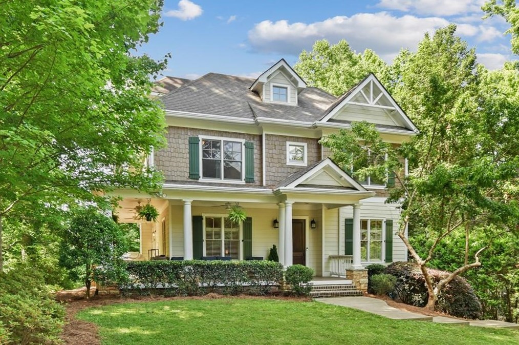 1847 Butlers Ln, Decatur, GA 30033-4001