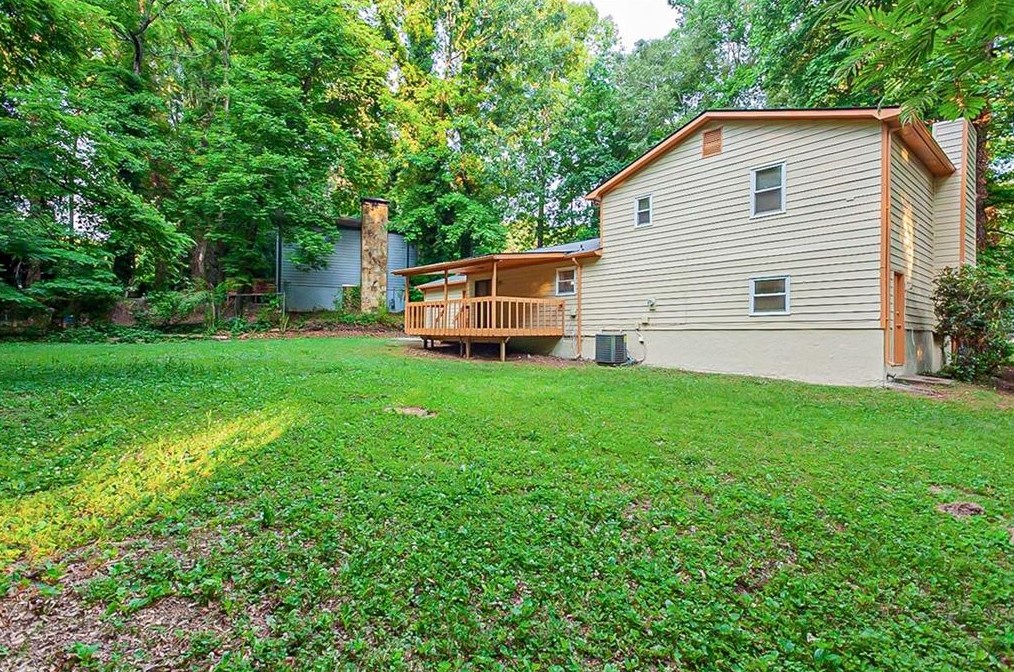 5318 Zachary Dr, Stone Mountain, GA 30083