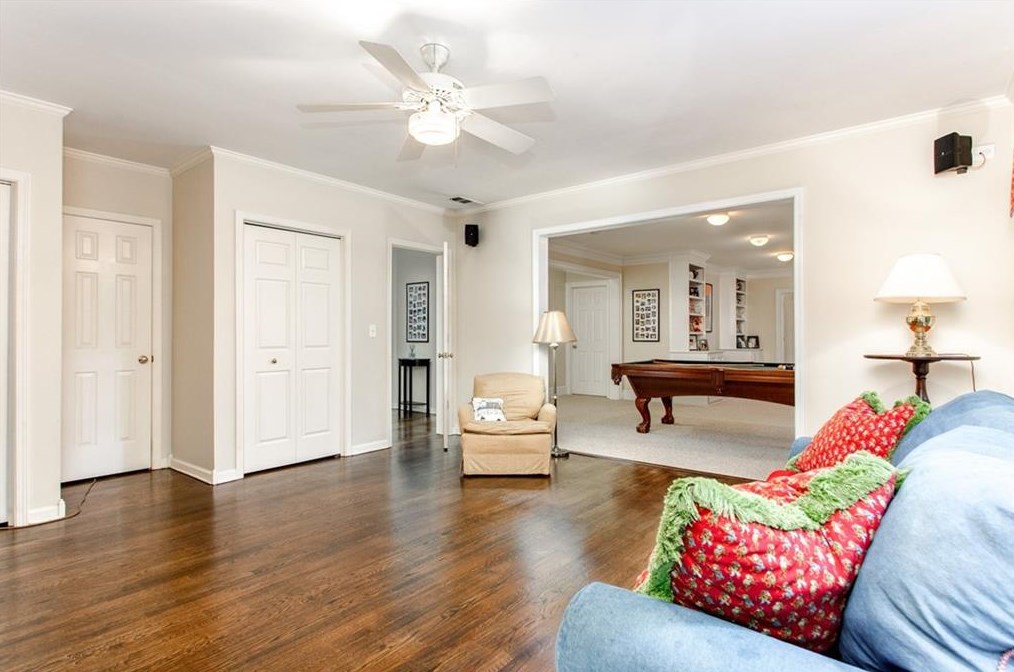 846 Springside Ct, Atlanta GA 30342-3557 exterior