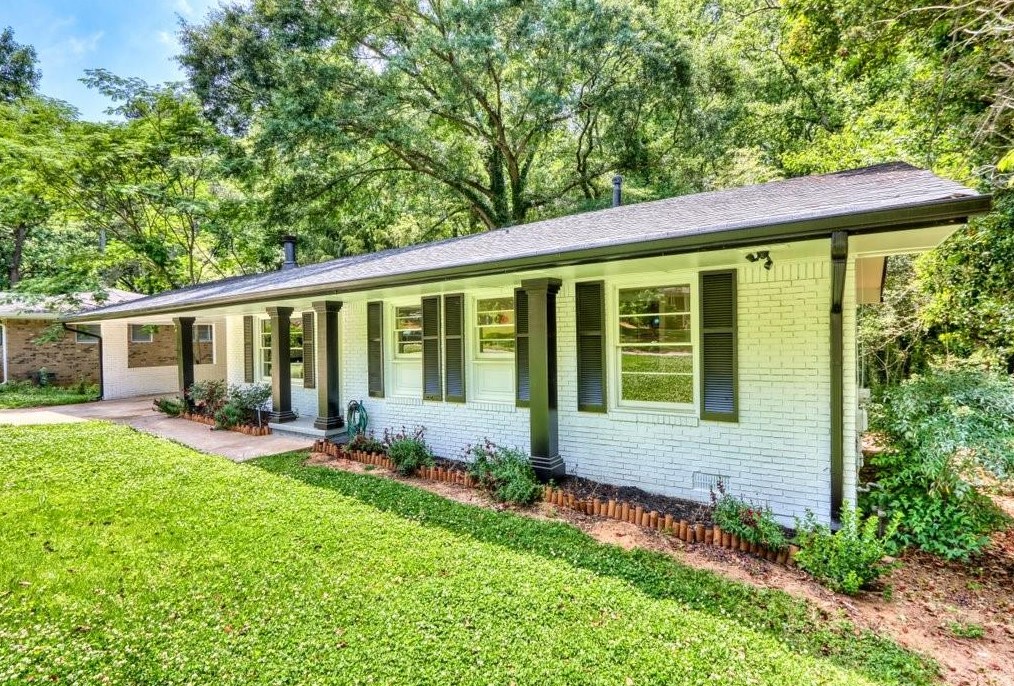 3578 Turner Heights Dr, Decatur, GA 30032-3140