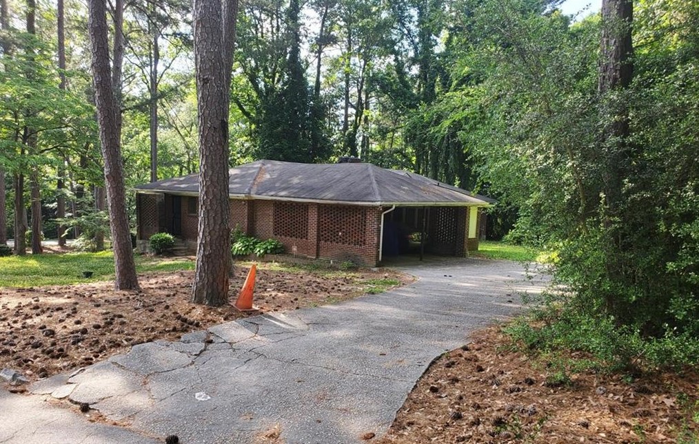 1332 Willis Mill Rd, Atlanta GA  30311-3218 exterior