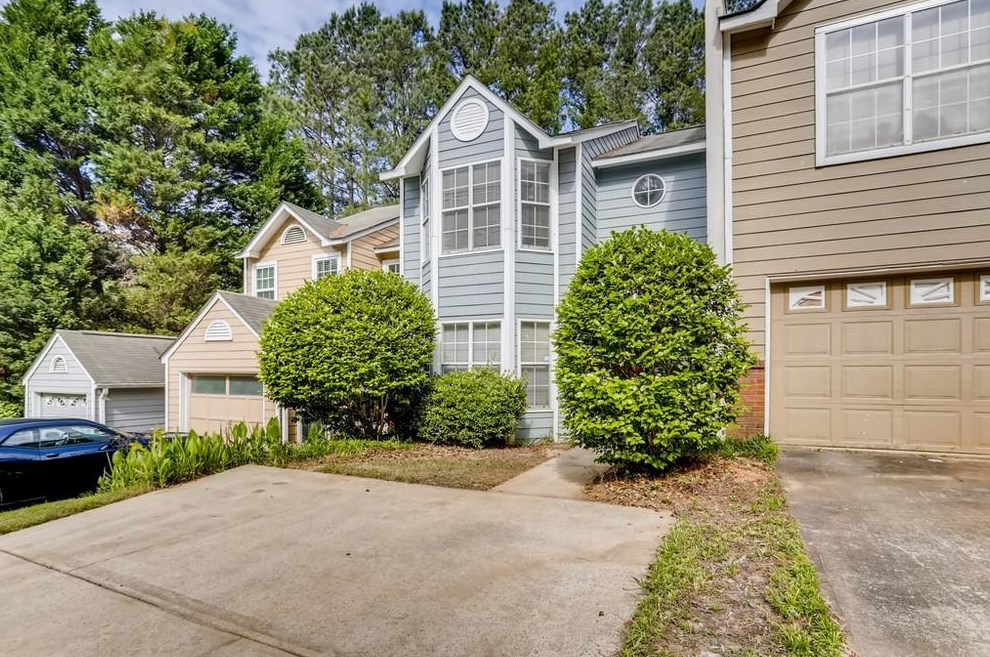 1210 Overton Dr, Lawrenceville GA  30044-2558 exterior