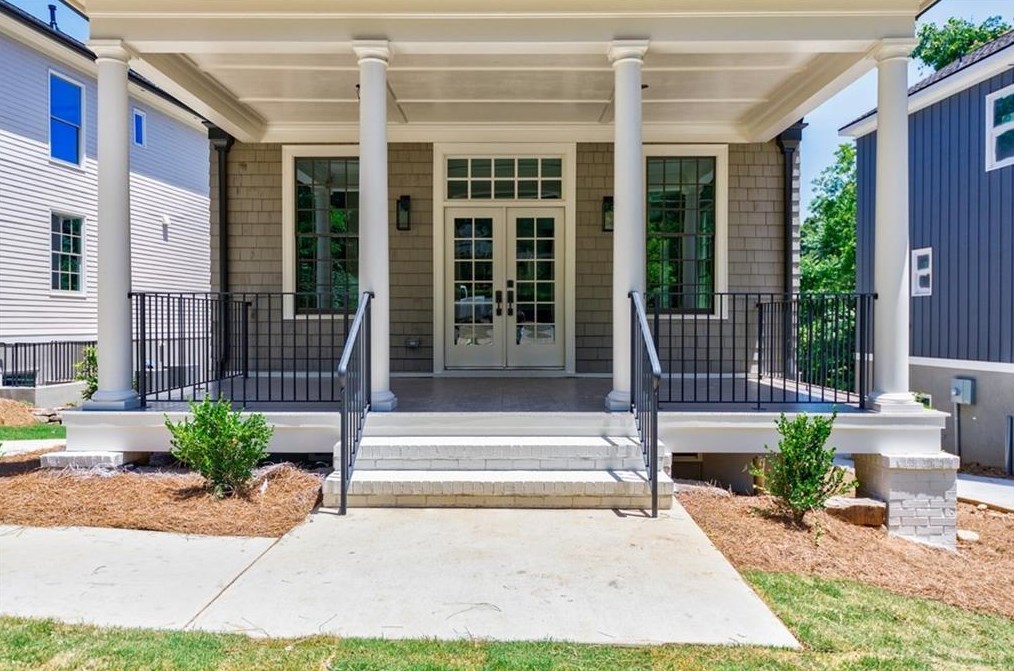 1767 Wenlock Ave, Atlanta, GA 30318-2750