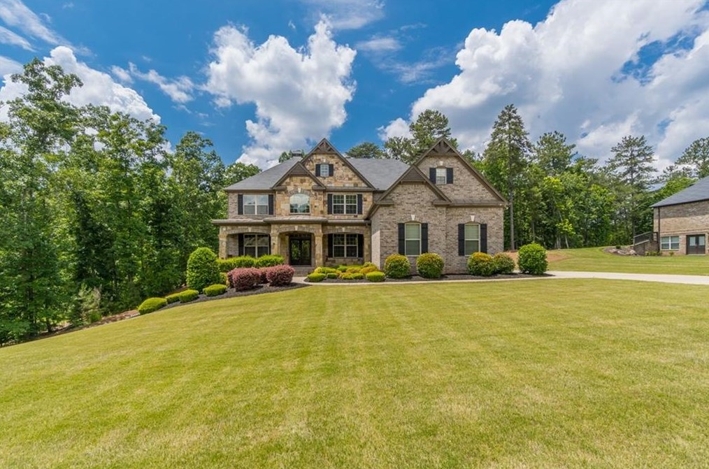 1606 Heritage Pass, Alpharetta, GA 30004-5500