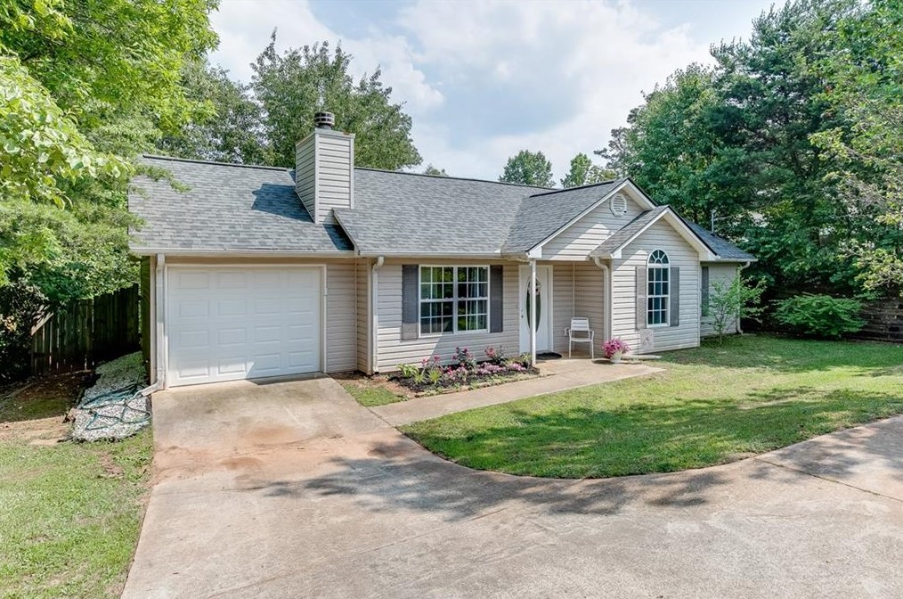 5180 Truman Mountain Rd, Gainesville, GA 30506-3838