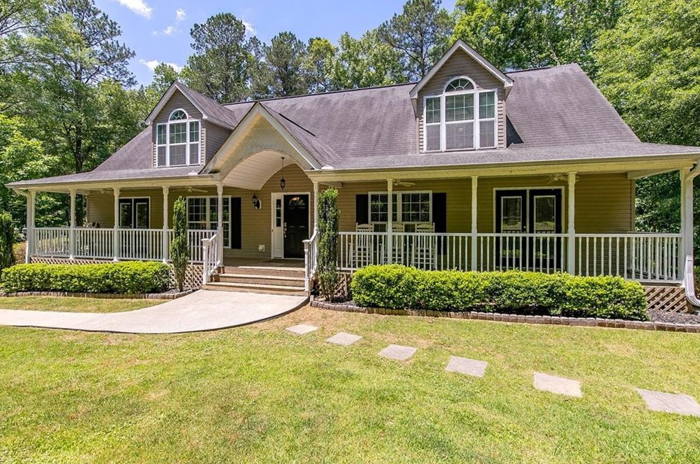 548 Forkwood Way, Powder Springs, GA 30127-4378