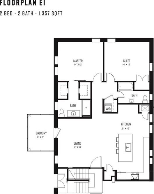 120 Peachtree Memorial Dr, Atlanta GA  30309-1008 exterior