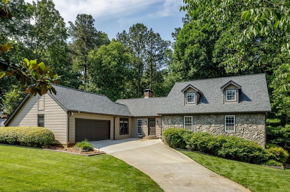 3513 Nw Timber Lake Rd, Kennesaw, GA 30144