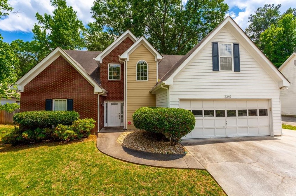 2349 Alden Woods, Jonesboro, GA 30236-7225